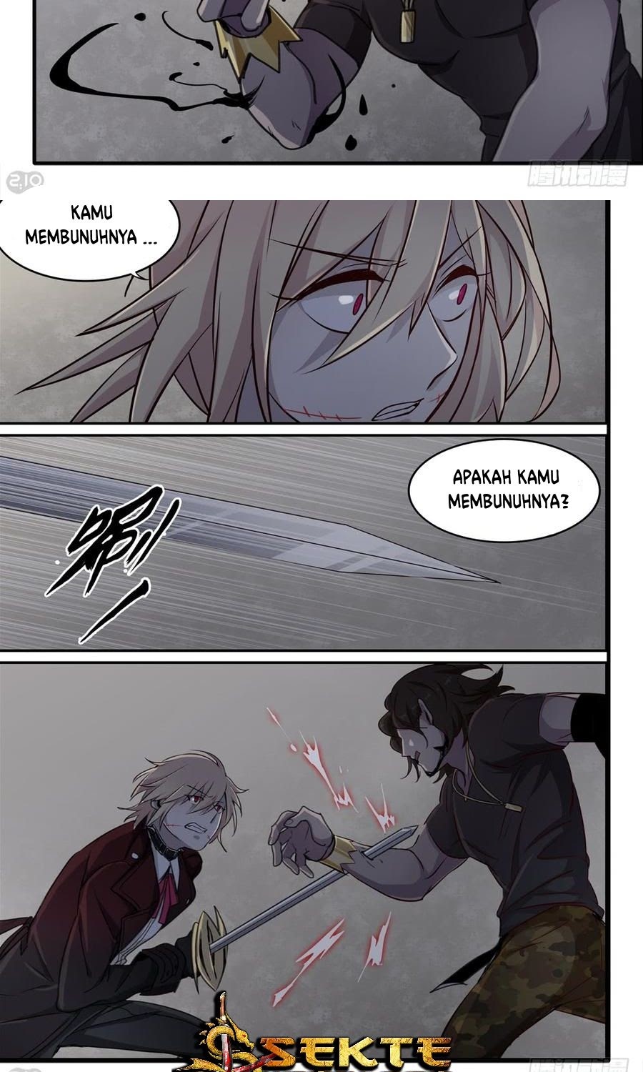 The Reborn Chapter 68 Gambar 6