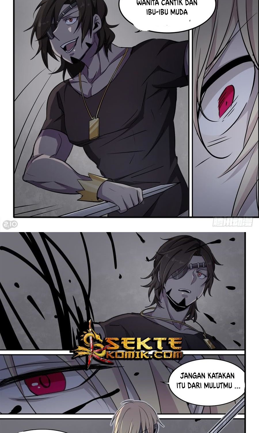The Reborn Chapter 68 Gambar 9