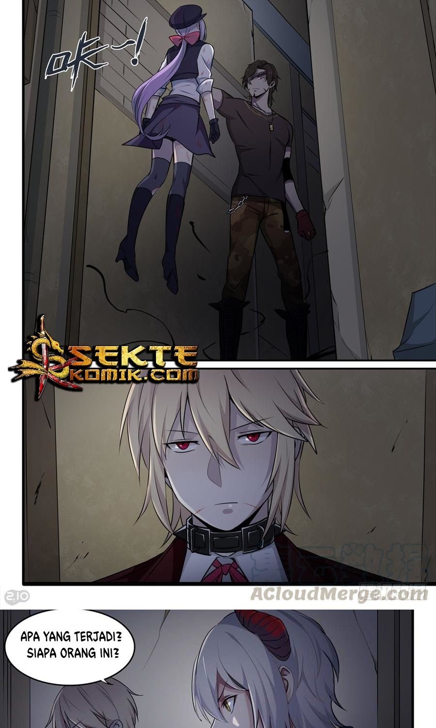 Manhua The Reborn Chapter 67 gambar nomor 2