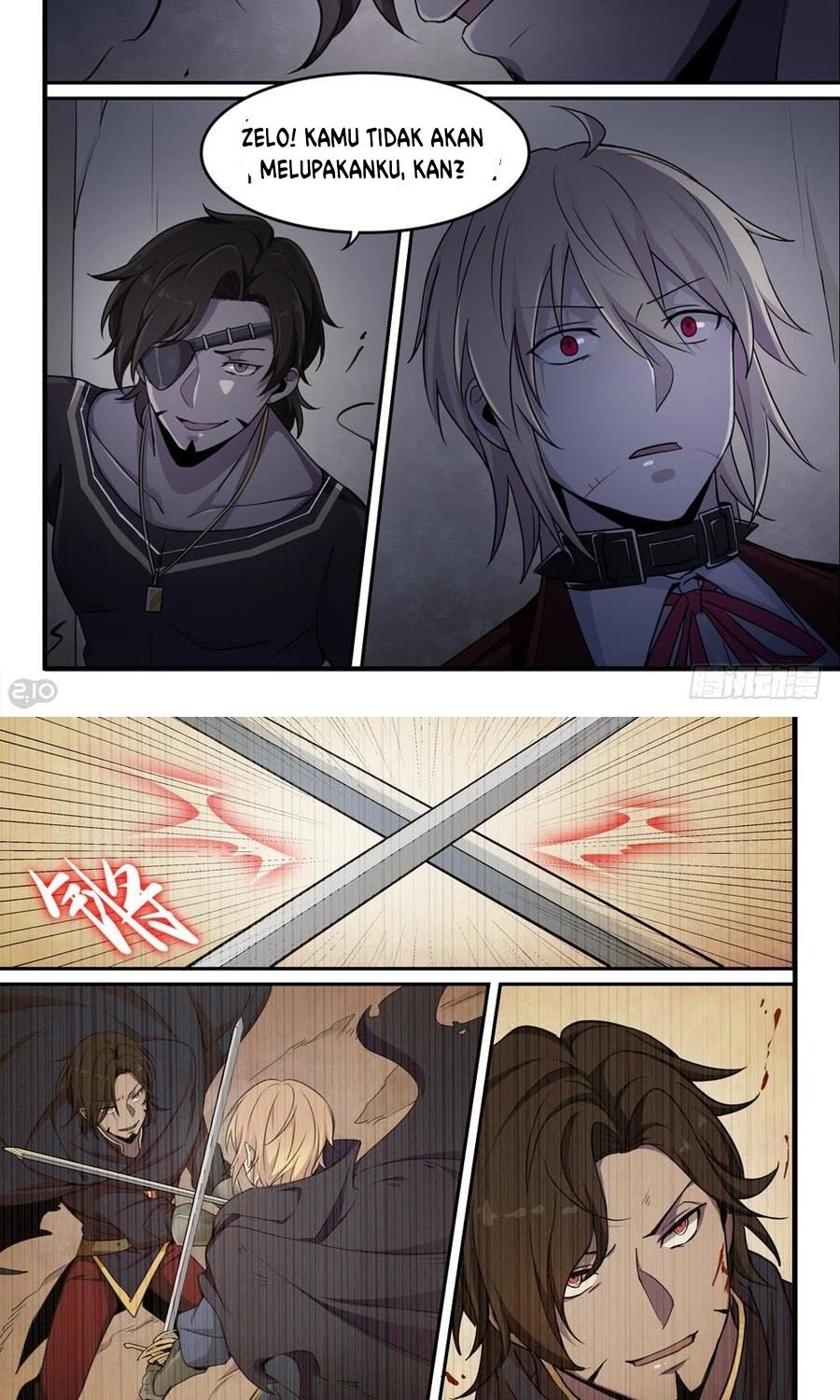 The Reborn Chapter 67 Gambar 4