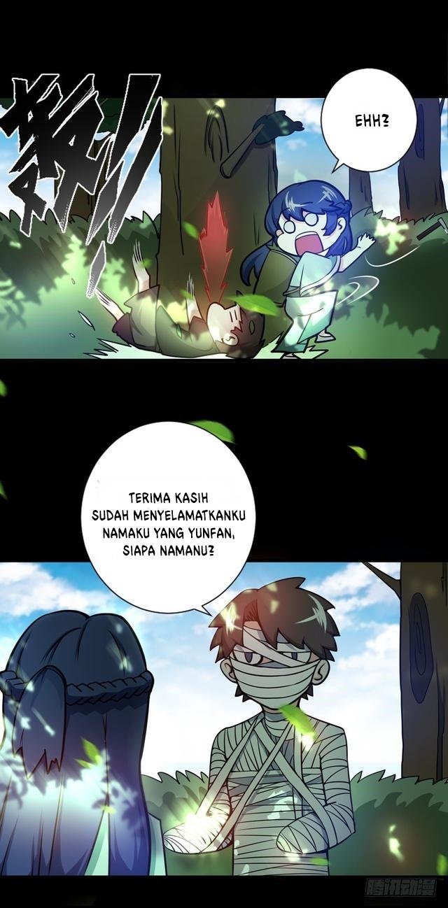 Strongest Divine Doctor Mixed City Chapter 21 Gambar 10
