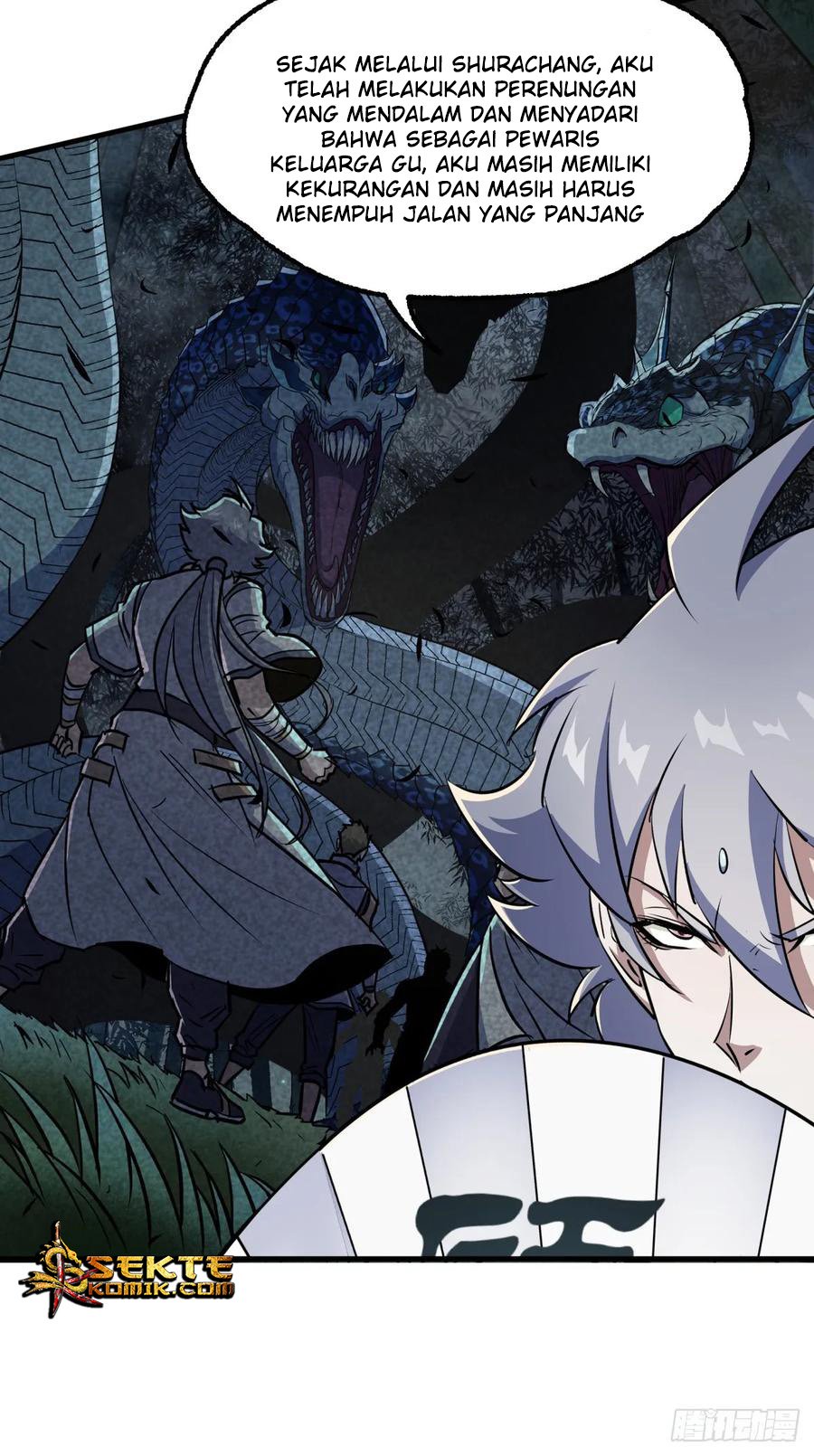 The Hunter Chapter 215 Gambar 15