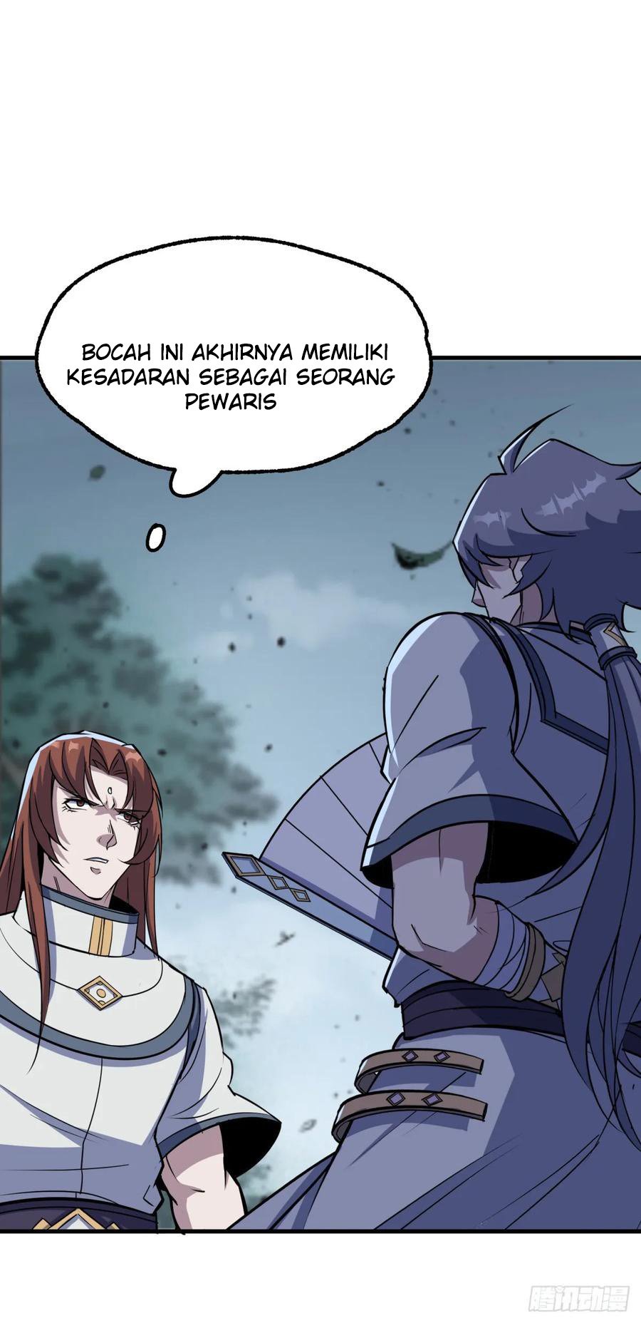 The Hunter Chapter 215 Gambar 16