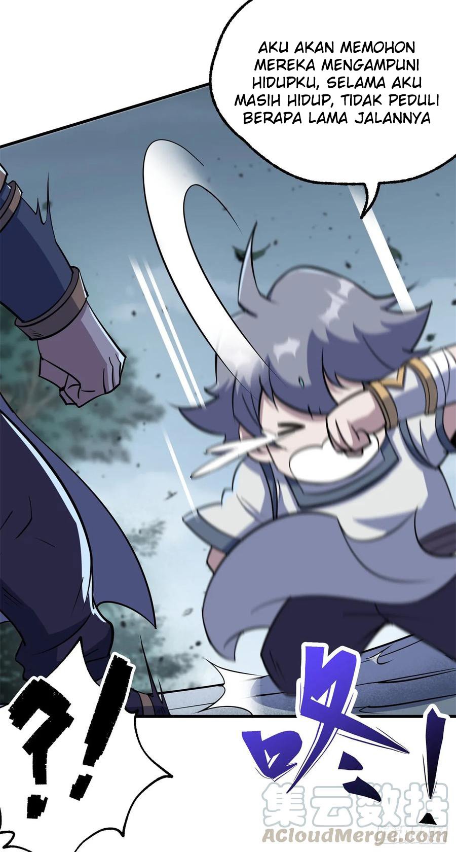 The Hunter Chapter 215 Gambar 18