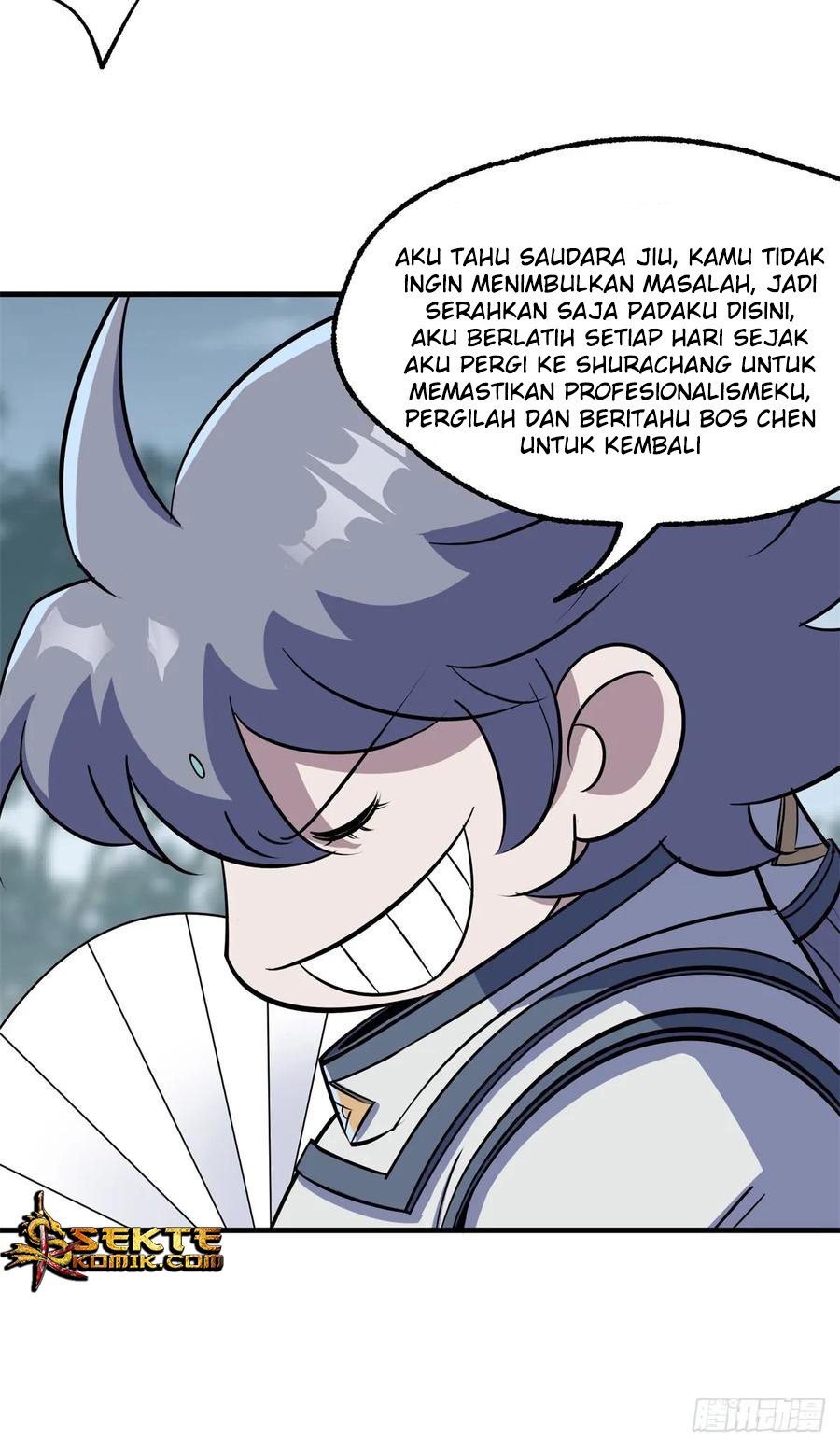 The Hunter Chapter 215 Gambar 19