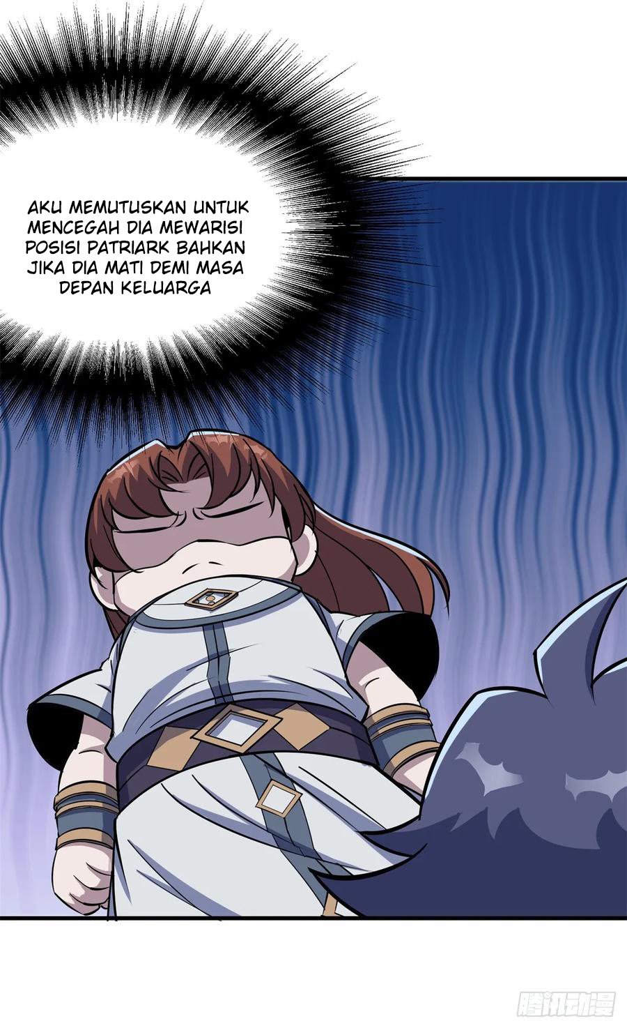 The Hunter Chapter 215 Gambar 20