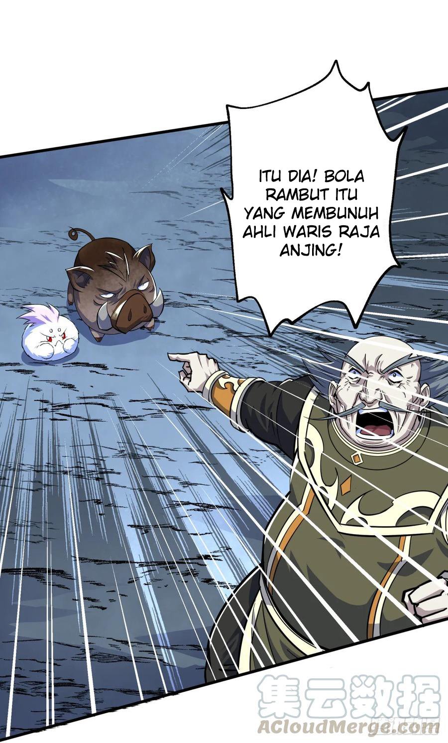 The Hunter Chapter 215 Gambar 22