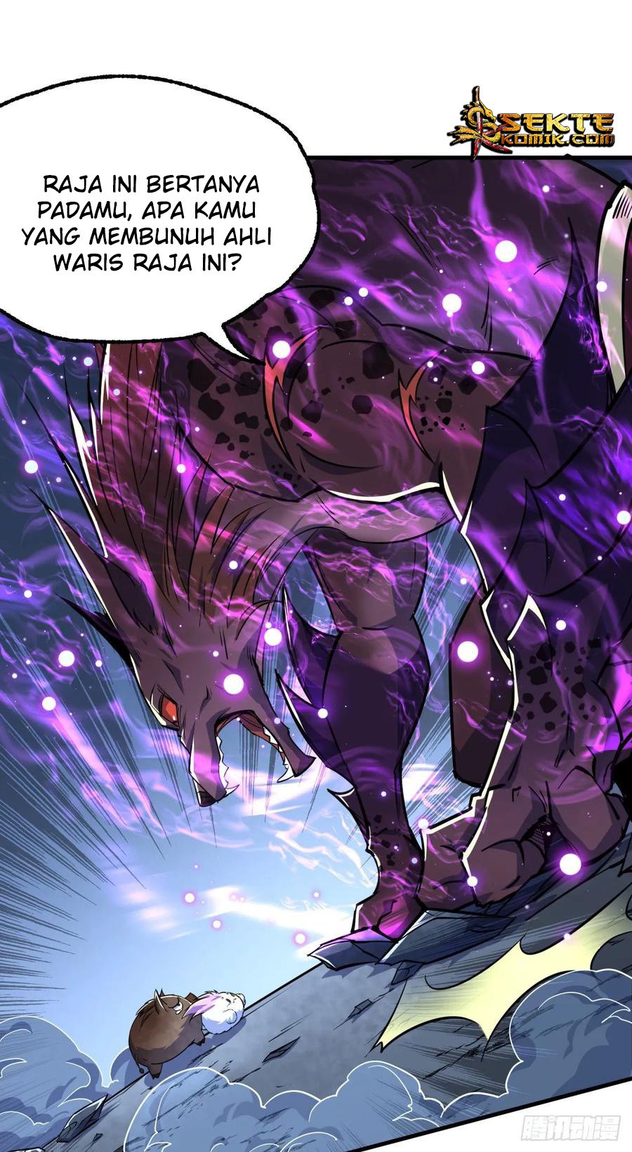 The Hunter Chapter 215 Gambar 25