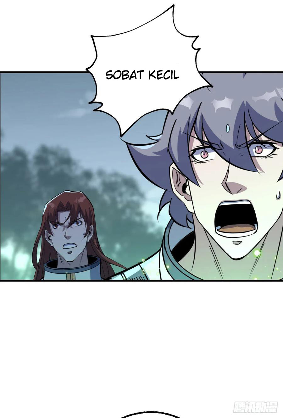 The Hunter Chapter 215 Gambar 32