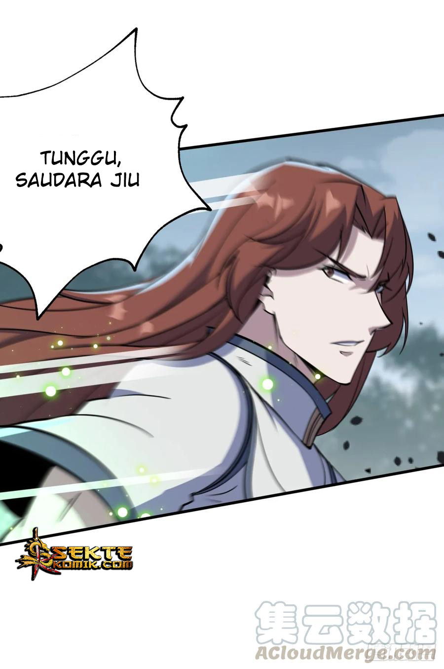 The Hunter Chapter 215 Gambar 34