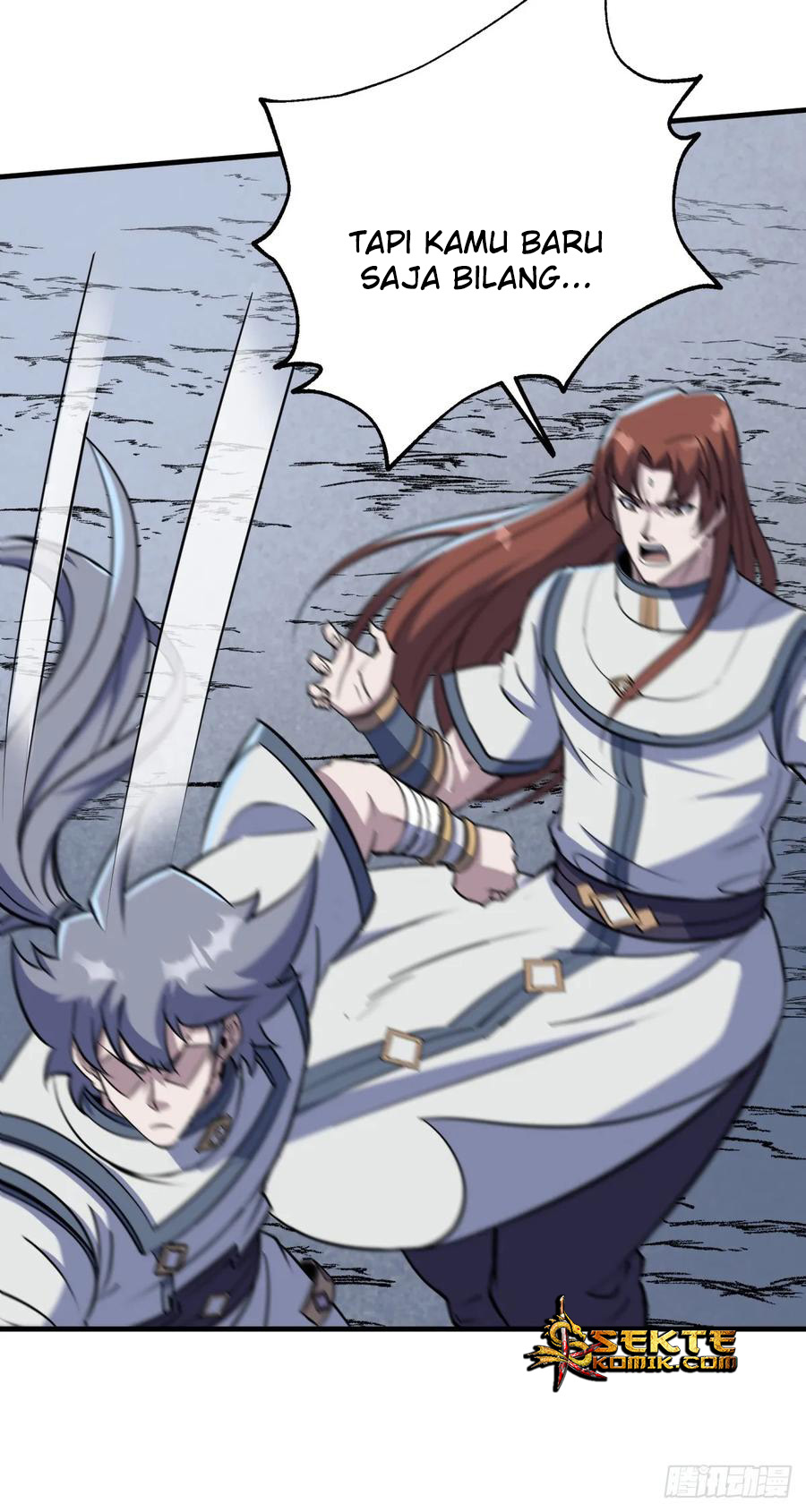 The Hunter Chapter 215 Gambar 36
