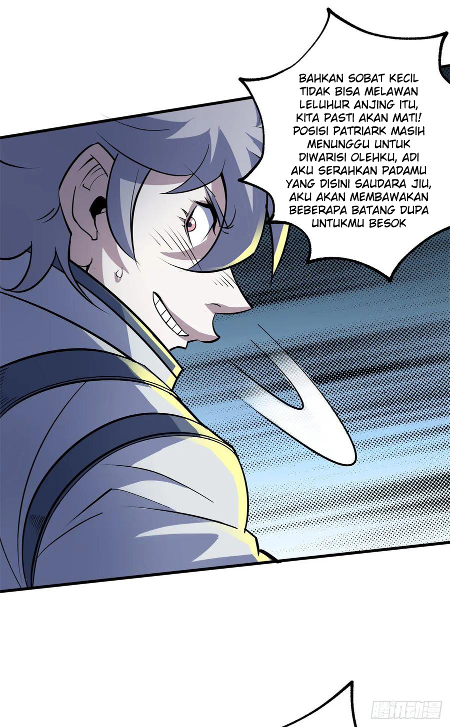 The Hunter Chapter 215 Gambar 37