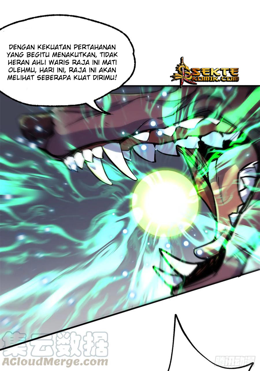 The Hunter Chapter 215 Gambar 42