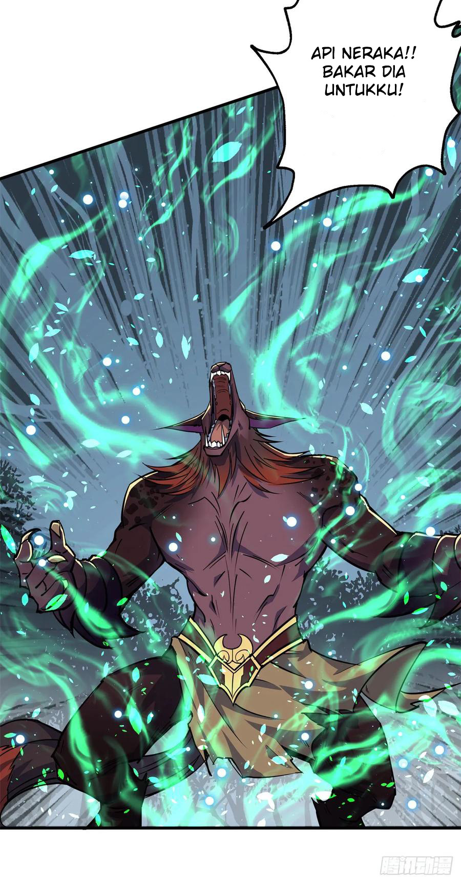 The Hunter Chapter 215 Gambar 43