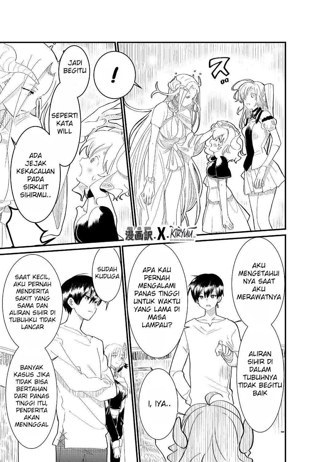 The Summoner Who Was Despised as “Shunned Child” Chapter 04.2 Gambar 18