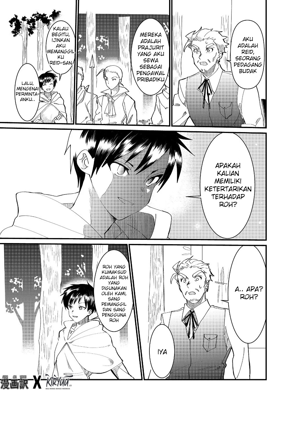 The Summoner Who Was Despised as “Shunned Child” Chapter 03.1 Gambar 19