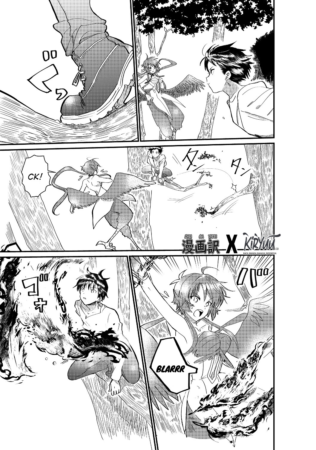 The Summoner Who Was Despised as “Shunned Child” Chapter 03.1 Gambar 4