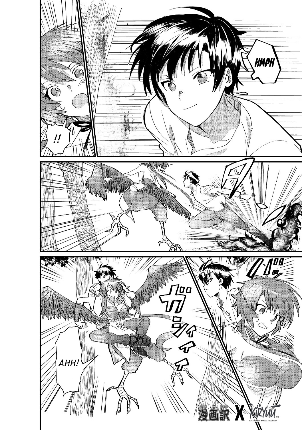 The Summoner Who Was Despised as “Shunned Child” Chapter 03.1 Gambar 5