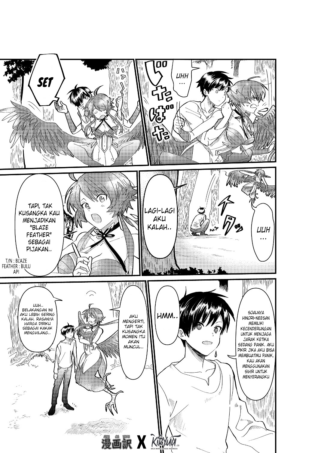 The Summoner Who Was Despised as “Shunned Child” Chapter 03.1 Gambar 6