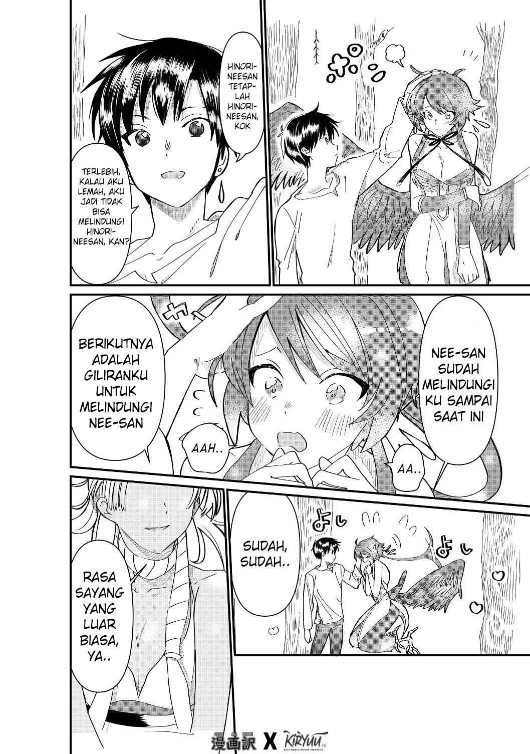 The Summoner Who Was Despised as “Shunned Child” Chapter 03.1 Gambar 7