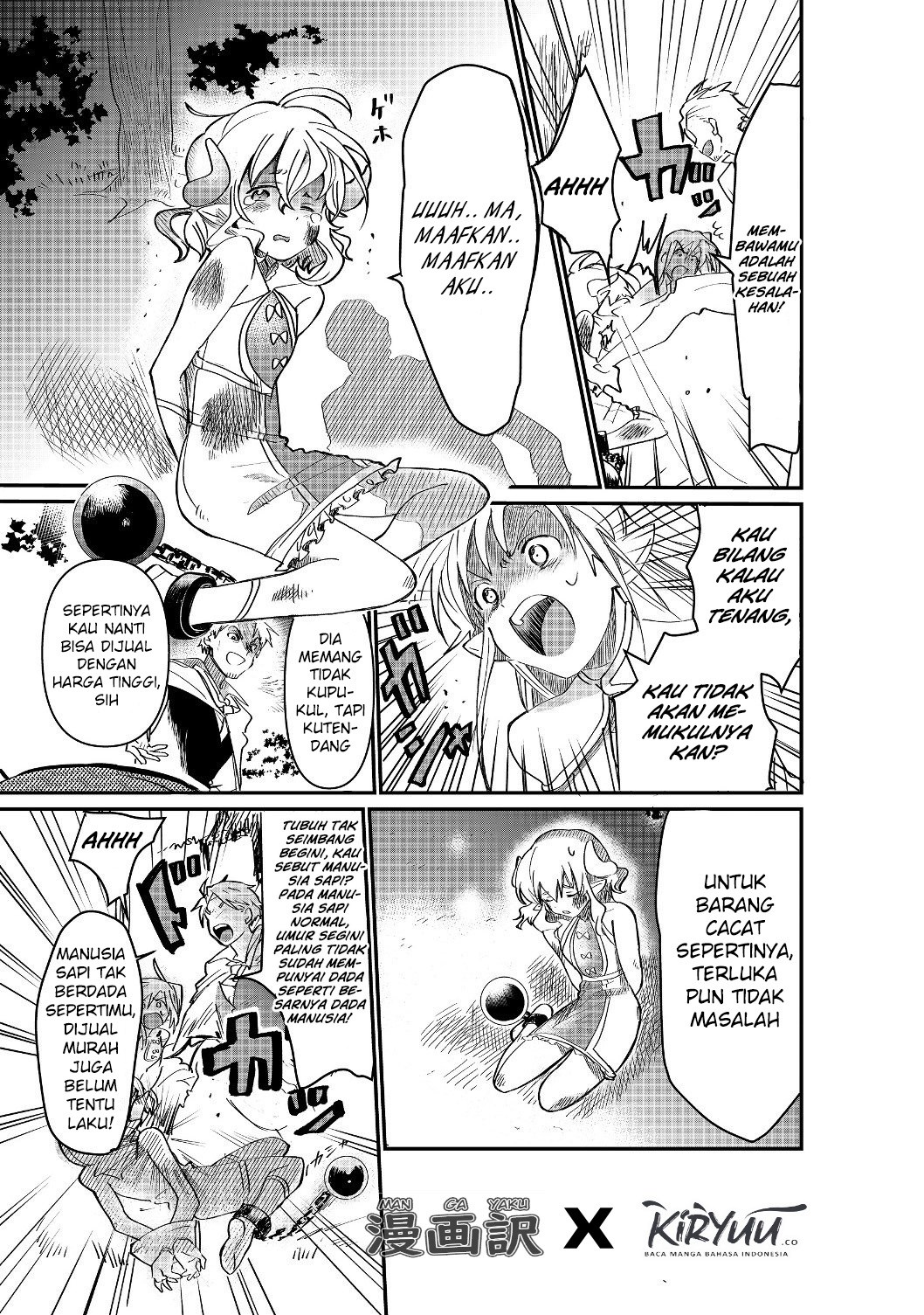 The Summoner Who Was Despised as “Shunned Child” Chapter 02.2 Gambar 10