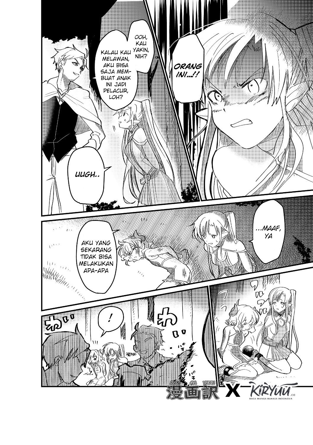 The Summoner Who Was Despised as “Shunned Child” Chapter 02.2 Gambar 11