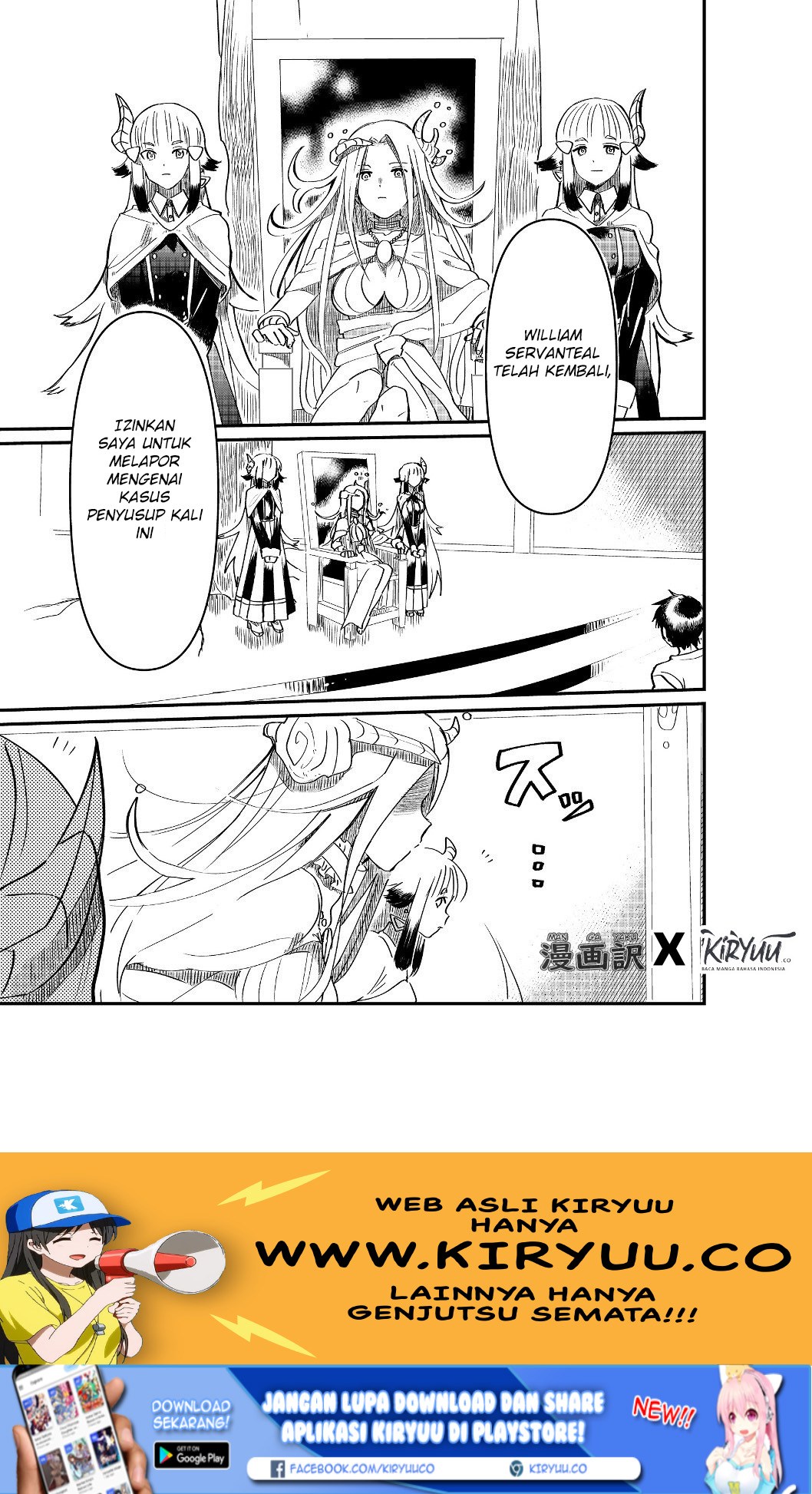 Baca Manga The Summoner Who Was Despised as “Shunned Child” Chapter 02.2 Gambar 2