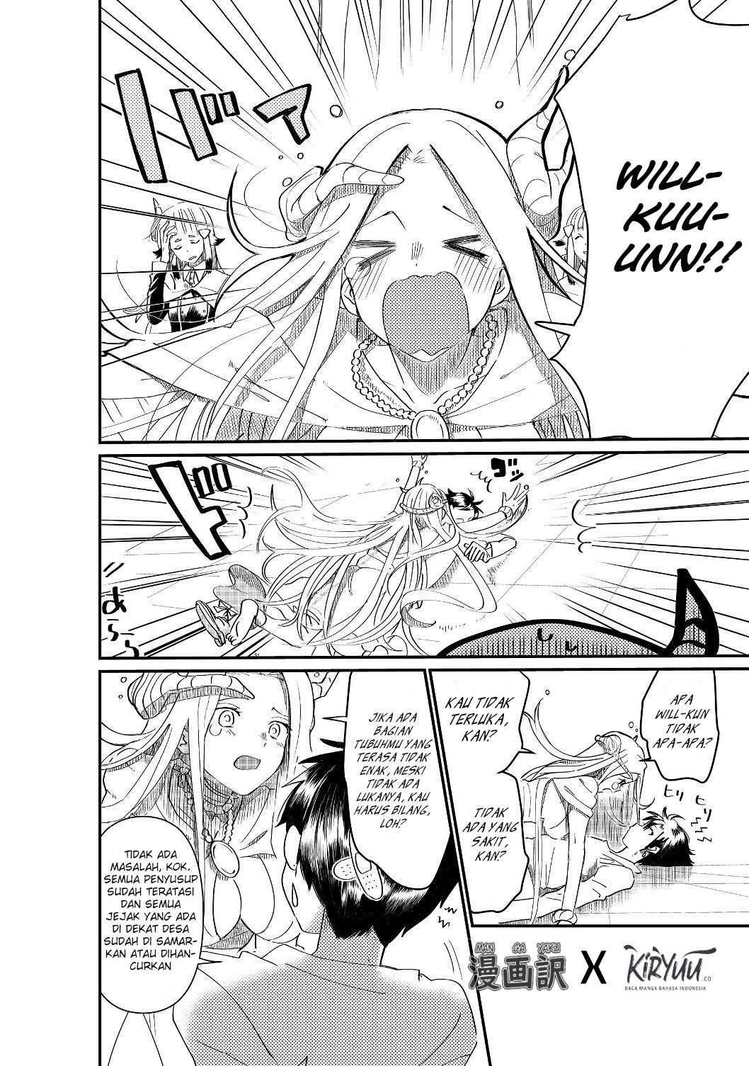 The Summoner Who Was Despised as “Shunned Child” Chapter 02.2 Gambar 3