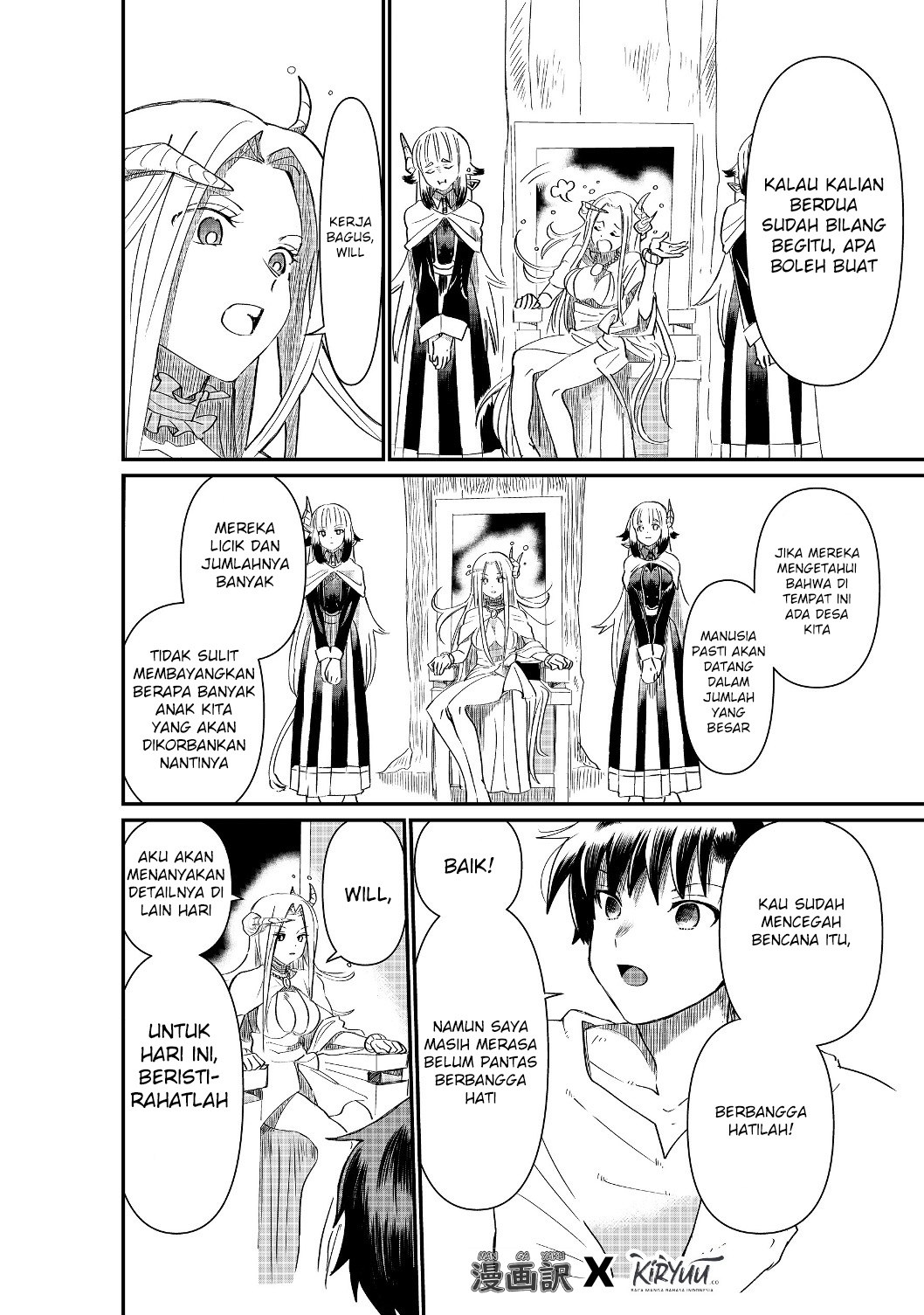 The Summoner Who Was Despised as “Shunned Child” Chapter 02.2 Gambar 5