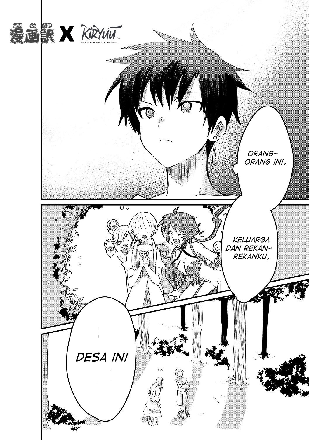 The Summoner Who Was Despised as “Shunned Child” Chapter 02.2 Gambar 7