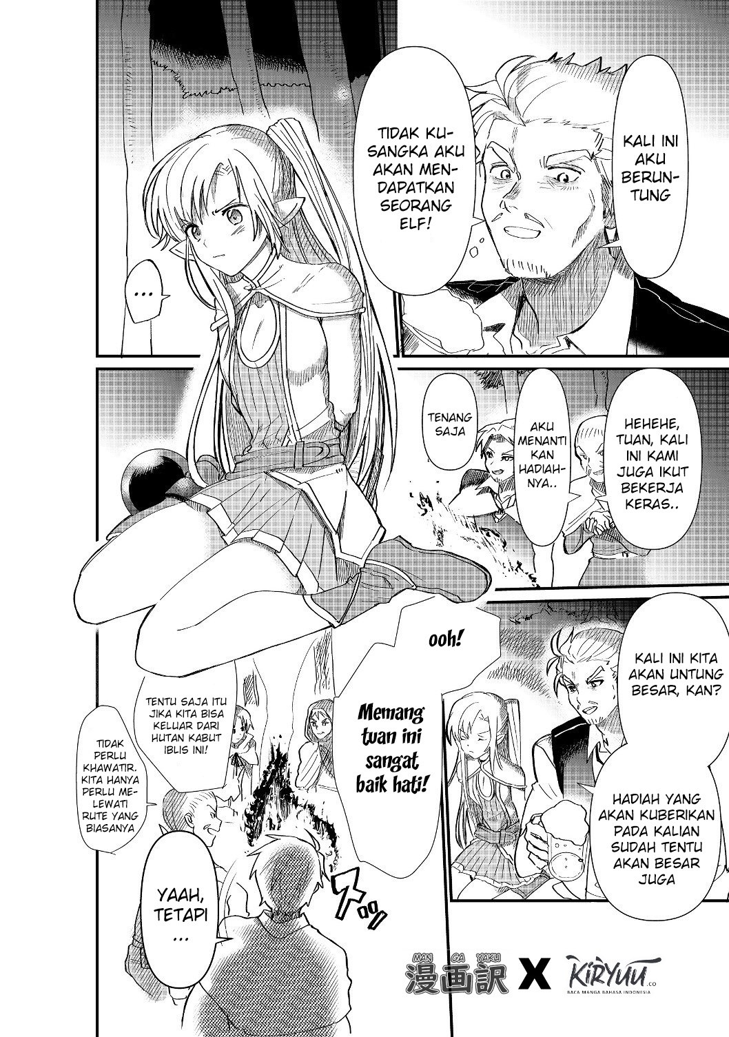The Summoner Who Was Despised as “Shunned Child” Chapter 02.2 Gambar 9