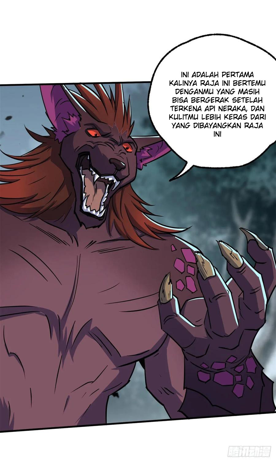 The Hunter Chapter 216 Gambar 20