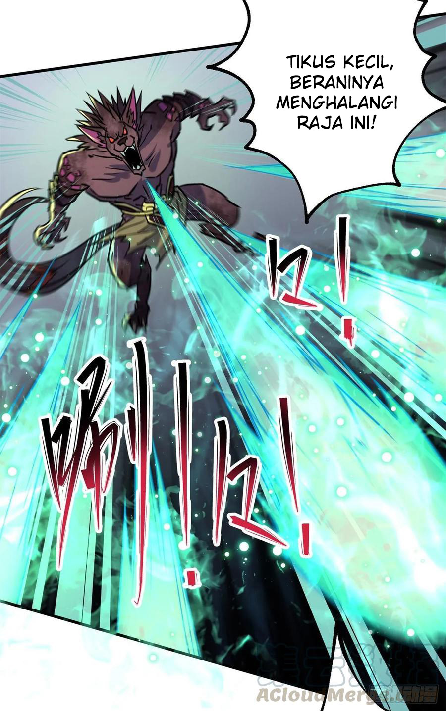 The Hunter Chapter 216 Gambar 26