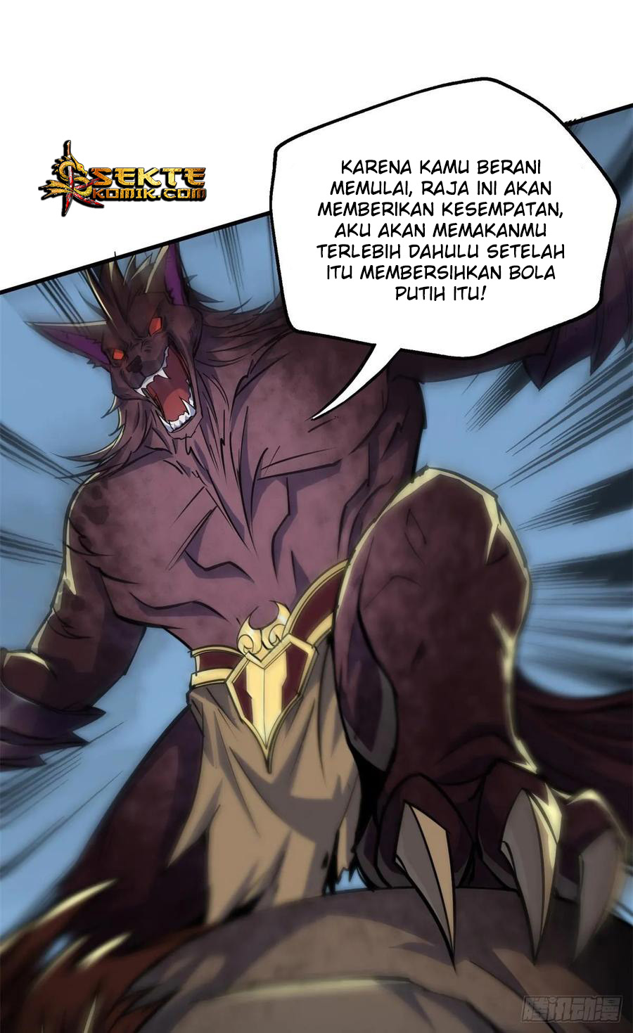 The Hunter Chapter 216 Gambar 29