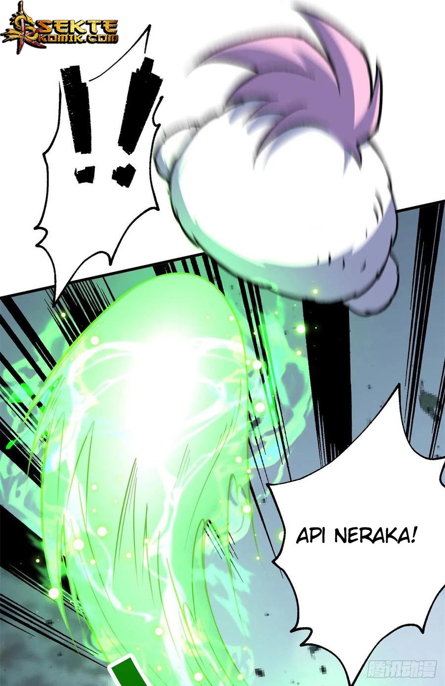 The Hunter Chapter 216 Gambar 3