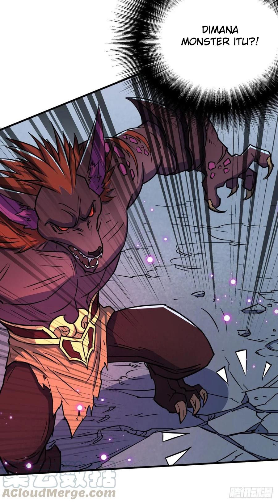 The Hunter Chapter 216 Gambar 38