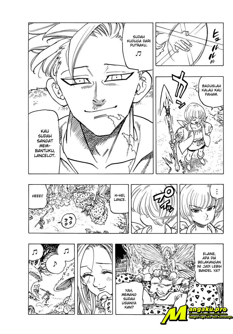 Nanatsu no Taizai Chapter 347.1 Gambar 16