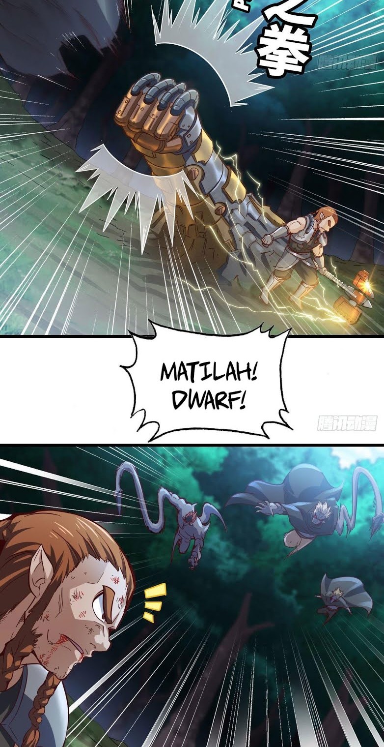 My Wife is a Demon Queen Chapter 215 Gambar 3