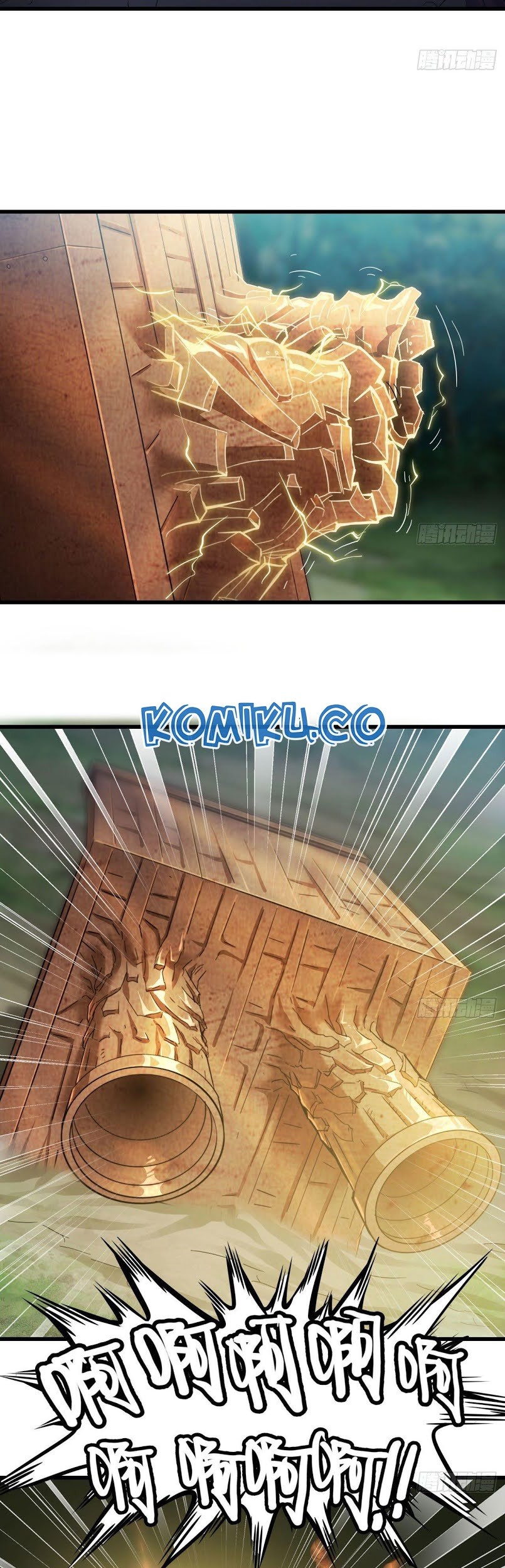 My Wife is a Demon Queen Chapter 215 Gambar 12
