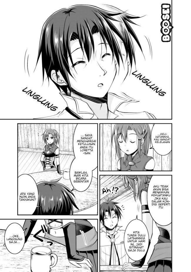 Save & Load no Dekiru Yadoya-san Chapter 09 Gambar 10