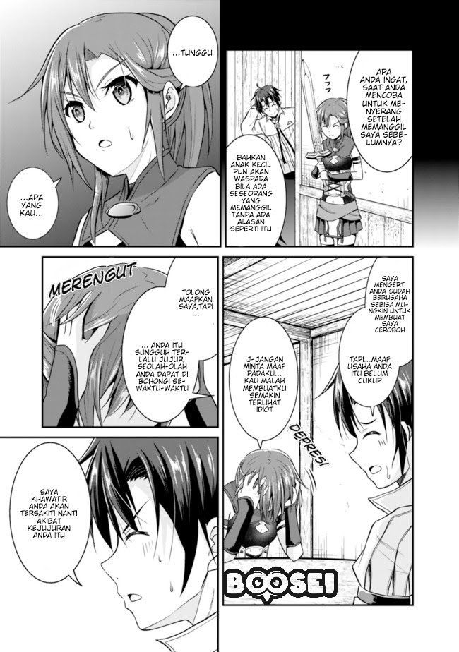 Save & Load no Dekiru Yadoya-san Chapter 09 Gambar 12
