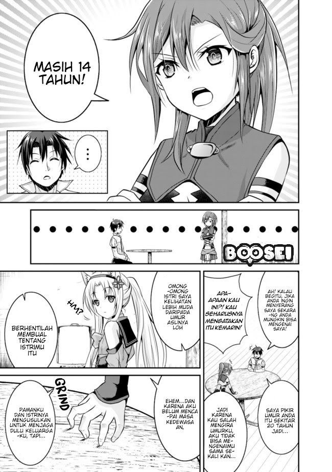 Save & Load no Dekiru Yadoya-san Chapter 09 Gambar 16