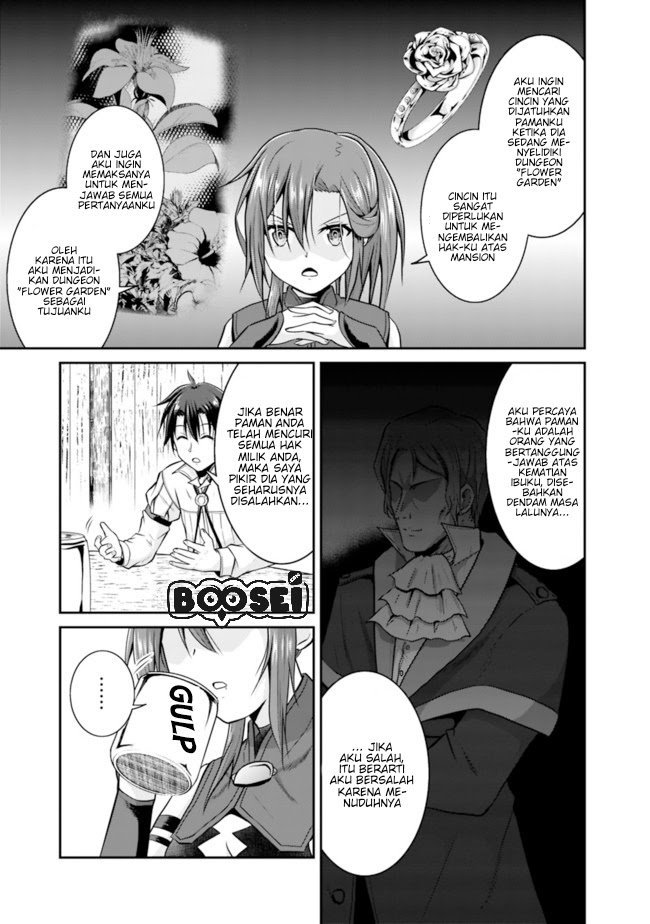 Save & Load no Dekiru Yadoya-san Chapter 09 Gambar 18