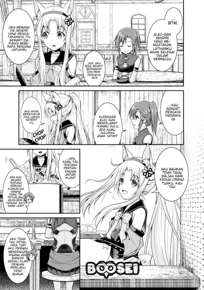 Save & Load no Dekiru Yadoya-san Chapter 09 Gambar 4