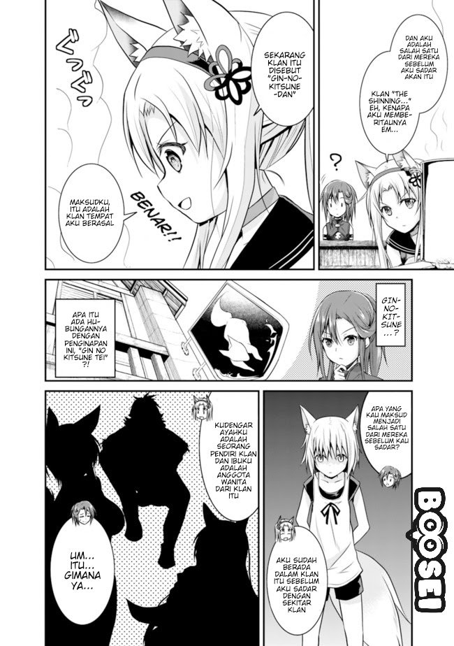 Save & Load no Dekiru Yadoya-san Chapter 09 Gambar 5