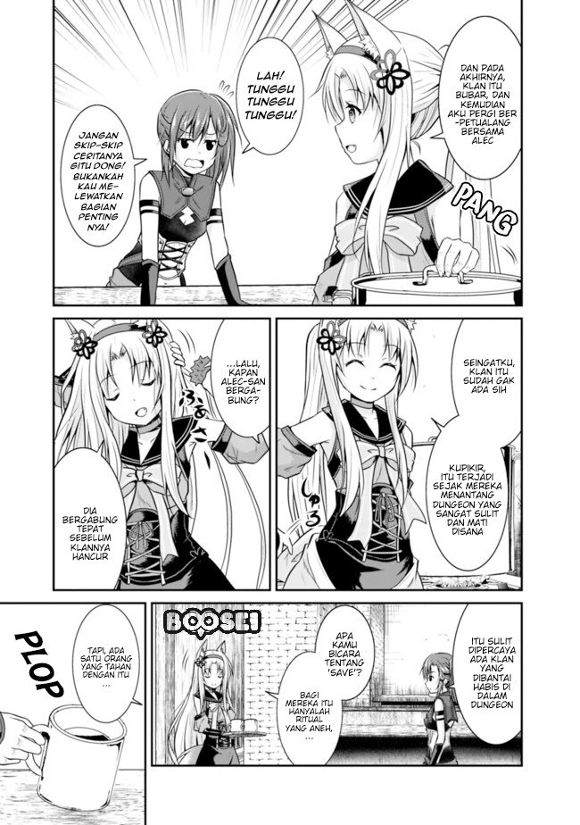 Save & Load no Dekiru Yadoya-san Chapter 09 Gambar 6
