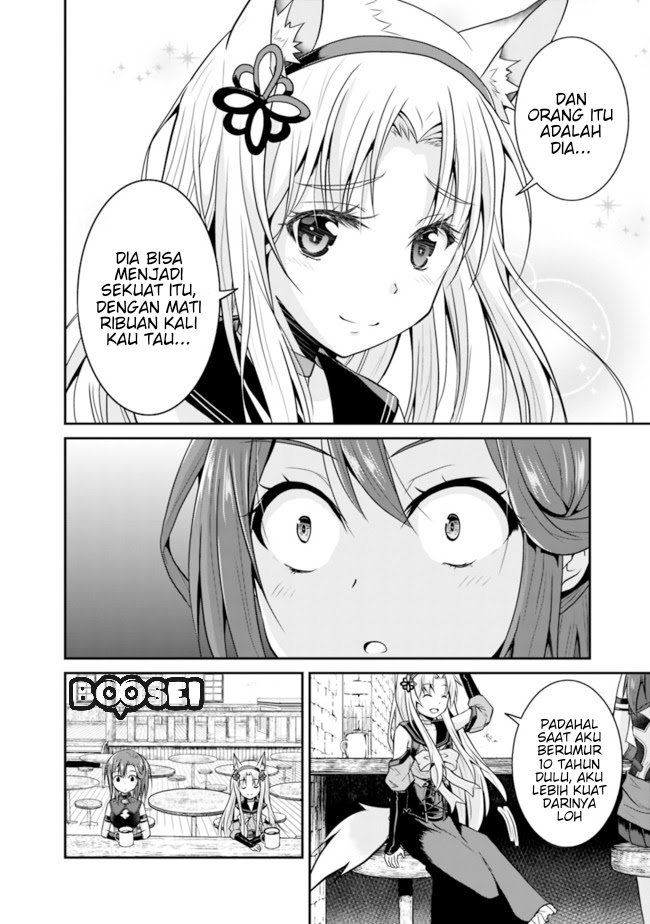 Save & Load no Dekiru Yadoya-san Chapter 09 Gambar 7