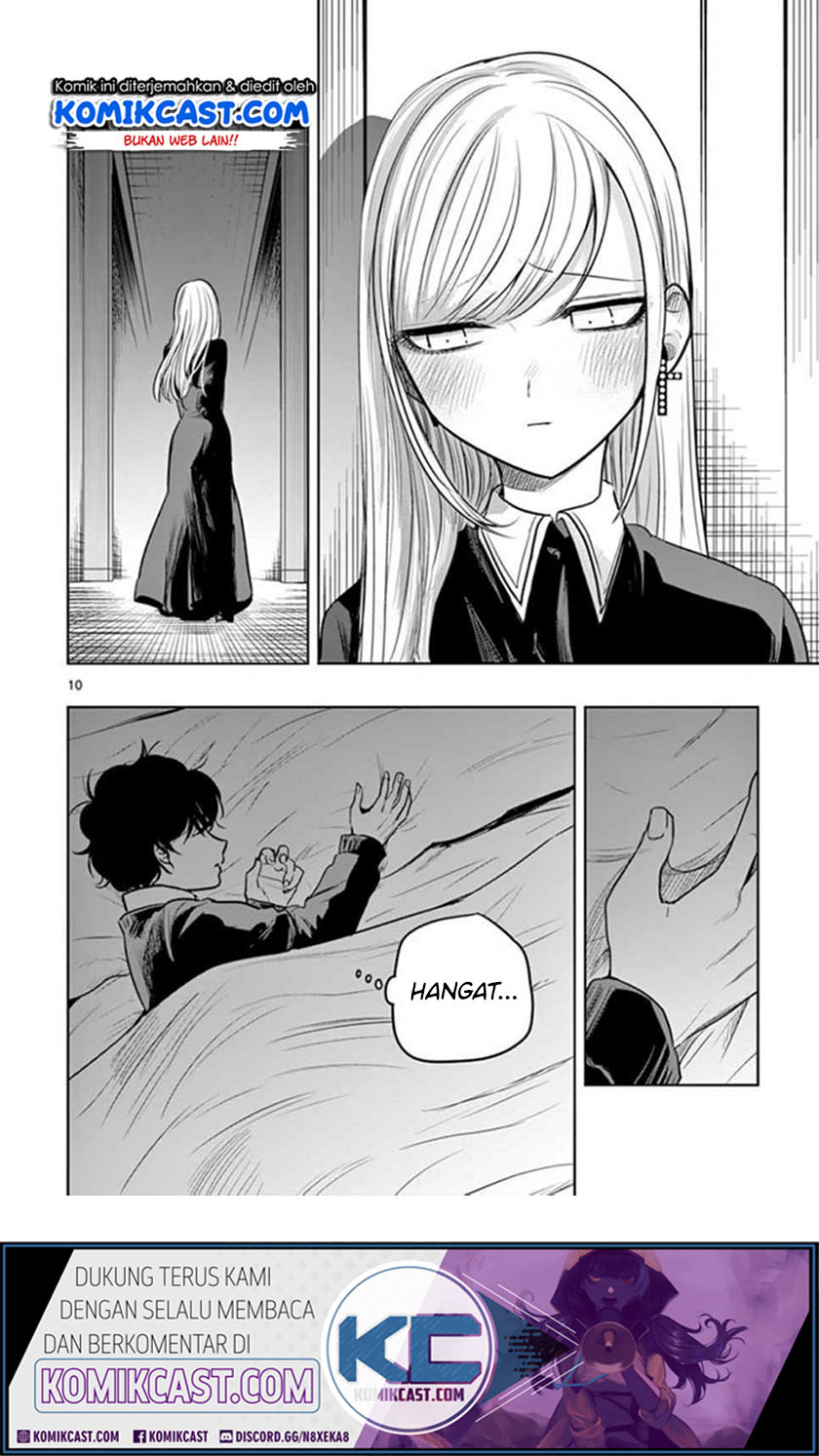 The Duke of Death and his Black Maid Chapter 49 Gambar 11
