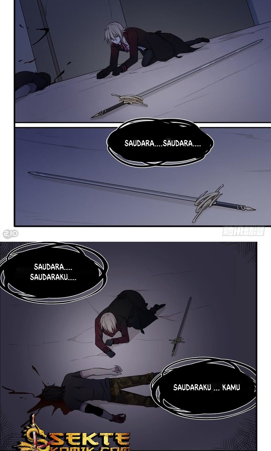 The Reborn Chapter 70 Gambar 9