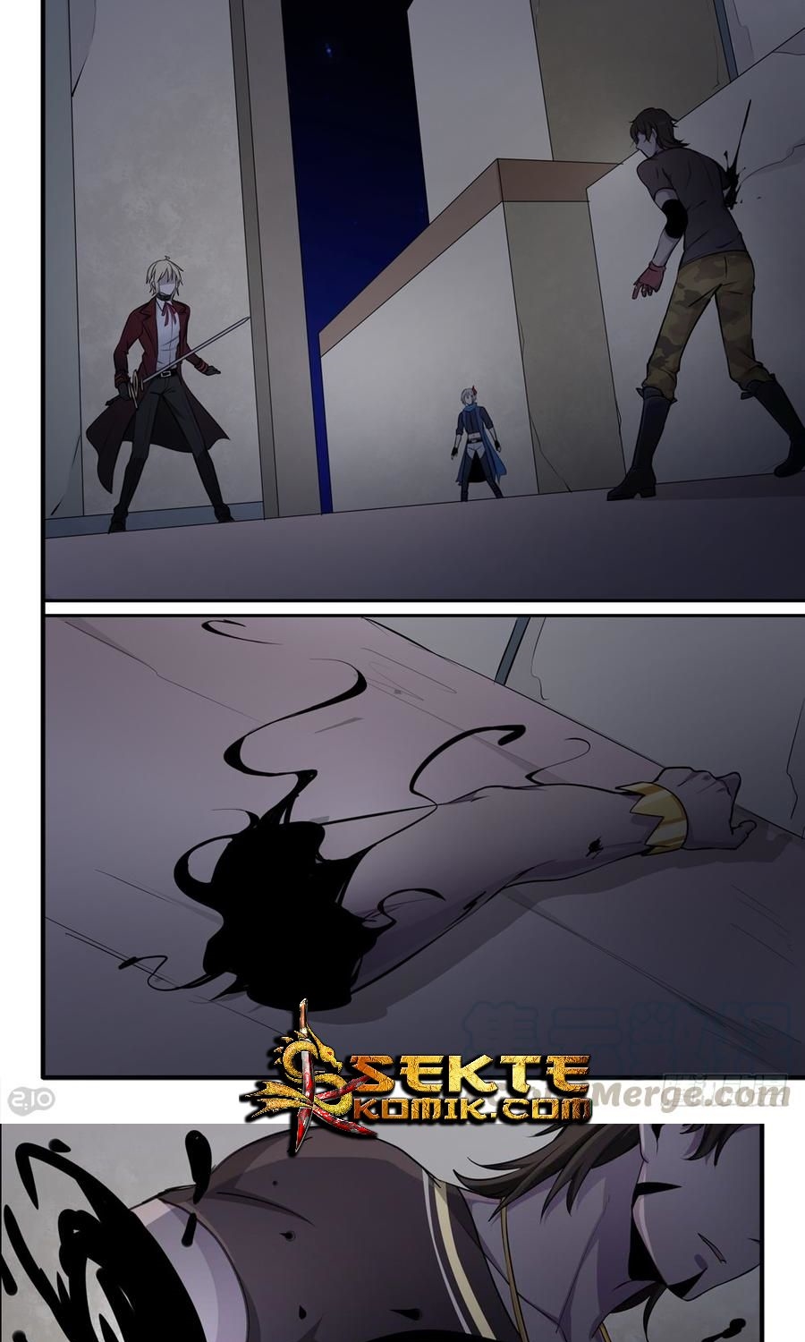 Baca Manhua The Reborn Chapter 69 Gambar 2